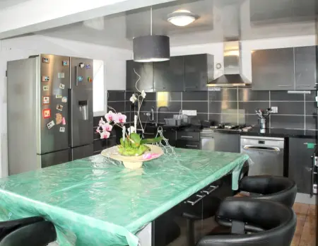 Villa charmante à Le Tampon + Piscine, Villa 4 personnes à Le Tampon - Photo 5