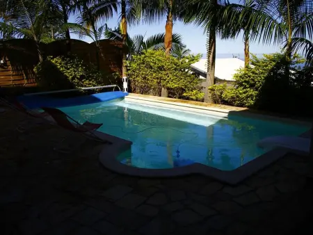 Villa charmante à Le Tampon + Piscine, Villa 4 personnes à Le Tampon - Photo 14