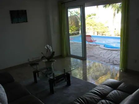 Villa charmante à Le Tampon + Piscine, Villa 4 personnes à Le Tampon - Photo 19