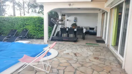 Villa charmante à Le Tampon + Piscine, Villa 4 personnes à Le Tampon - Photo 22