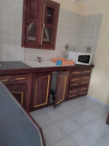 Appartement spacieux à Morne-à-l'Eau de 90 m² avec jardin privé - Photo 11
