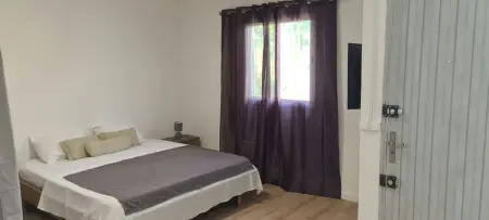Studio élégant aux Abymes - 50 m² + Terrasse, Appartement 2 personnes à Les Abymes - Photo 1