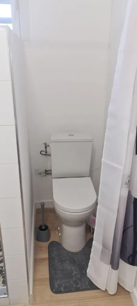 Studio élégant aux Abymes - 50 m² + Terrasse, Appartement 2 personnes à Les Abymes - Photo 3