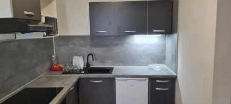 Studio élégant aux Abymes - 50 m² + Terrasse, Appartement 2 personnes à Les Abymes - Photo 4
