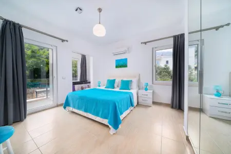 Villa moderne à Kalkan avec piscine privée et vue sur mer. - Photo 11