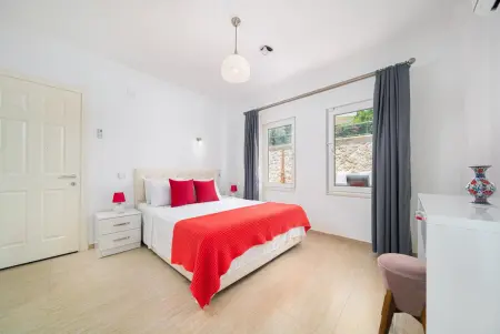Villa moderne à Kalkan avec piscine privée et vue sur mer. - Photo 18