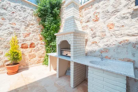 Villa moderne à Kalkan avec piscine privée et vue sur mer. - Photo 22