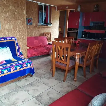 Villa spacieuse à La Plaine des Cafres 55 m² avec piscine privée - Photo 3