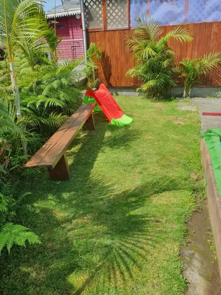 Villa spacieuse à La Plaine des Cafres 55 m² avec piscine privée - Photo 24