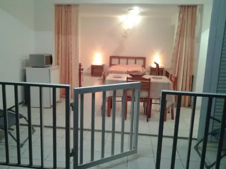 Studio cosy au Moule 30 m² avec jardin privé, Appartement 2 personnes à Le Moule - Photo 7