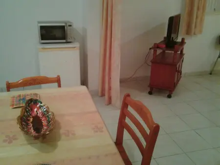 Studio cosy au Moule 30 m² avec jardin privé, Appartement 2 personnes à Le Moule - Photo 12