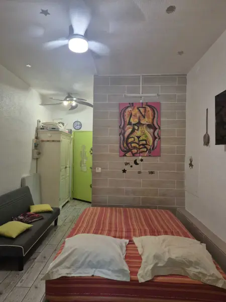 Appartement charmant à Le Gosier - 53 m² - Piscine partagée - Photo 15