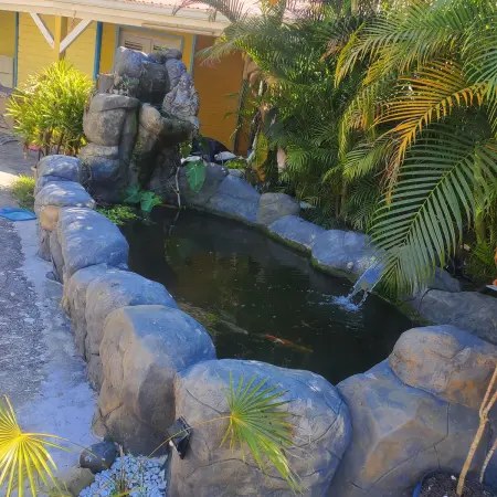 Bungalow charmant à Le Gosier avec piscine partagée et jacuzzi - Photo 6