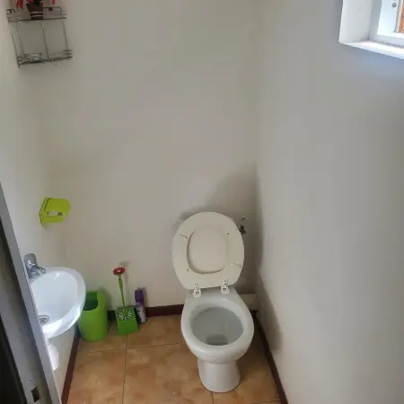 Bungalow charmant à Le Gosier avec piscine partagée et jacuzzi - Photo 11