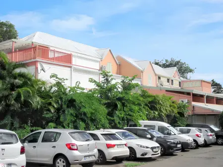 Studio charmant à Sainte Anne avec terrasse - 26 m² - Photo 12