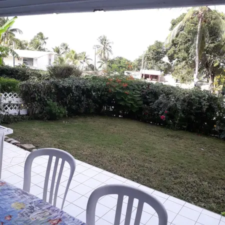 Appartement confortable avec vue sur la mer - 88 m² à Le Moule - Photo 6