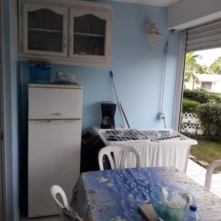 Appartement confortable avec vue sur la mer - 88 m² à Le Moule - Photo 7