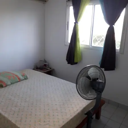 Appartement confortable avec vue sur la mer - 88 m² à Le Moule - Photo 12