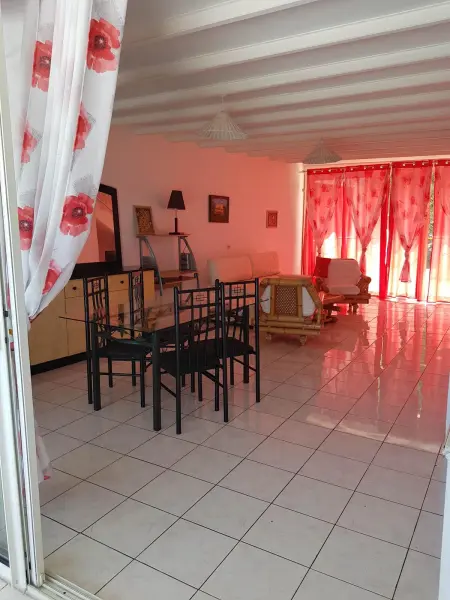 Appartement confortable à Saint-Paul 70 m² avec piscine partagée - Photo 4