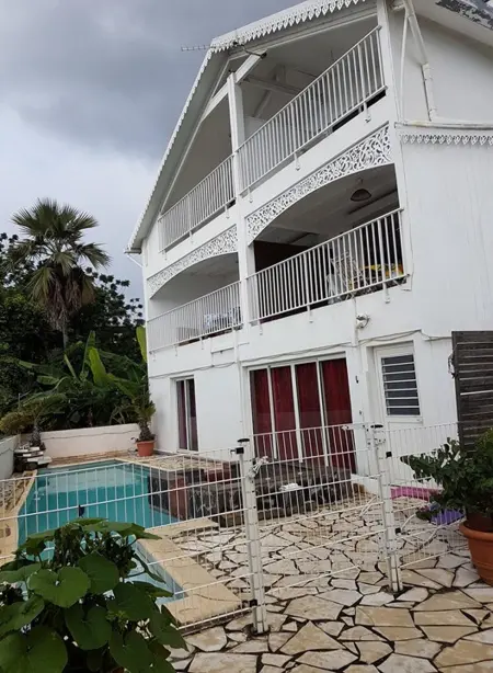 Appartement confortable à Saint-Paul 70 m² avec piscine partagée - Photo 8