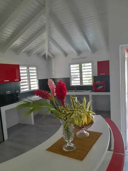 Maison charmante à Port-Louis avec jardin, Maison 4 personnes à Port Louis - Photo 2