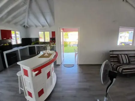 Maison charmante à Port-Louis avec jardin, Maison 4 personnes à Port Louis - Photo 6