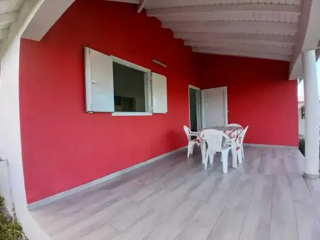 Maison charmante à Port-Louis avec jardin, Maison 4 personnes à Port Louis - Photo 11