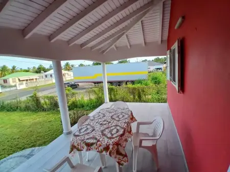Maison charmante à Port-Louis avec jardin, Maison 4 personnes à Port Louis - Photo 12