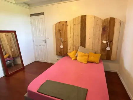 Maison confortable avec jardin à Lamentin, Maison 4 personnes à Lamentin - Photo 2