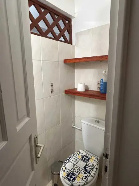Maison confortable avec jardin à Lamentin, Maison 4 personnes à Lamentin - Photo 9