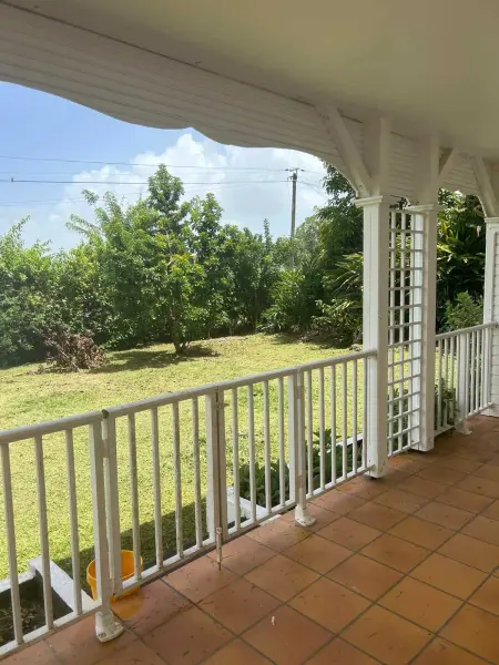 Maison confortable avec jardin à Lamentin, Maison 4 personnes à Lamentin - Photo 15