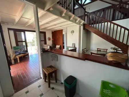 Maison confortable avec jardin à Lamentin, Maison 4 personnes à Lamentin - Photo 18