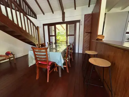 Maison confortable avec jardin à Lamentin, Maison 4 personnes à Lamentin - Photo 19