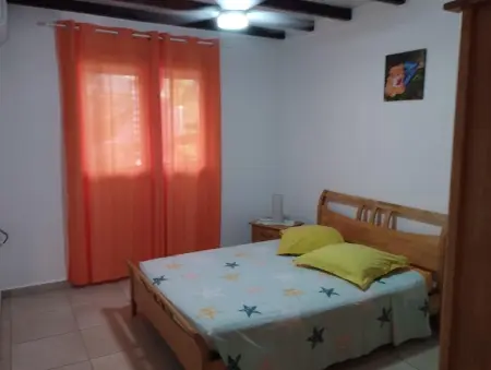 Appartement confortable à Bouillante 52 m² avec vue mer - Photo 2