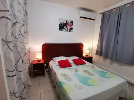 Appartement confortable aux Trois Îlets - 85 m² - Vue montagne - Photo 14