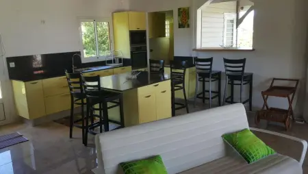 Villa élégante avec piscine privée au Diamant et vue sur la mer - Photo 3