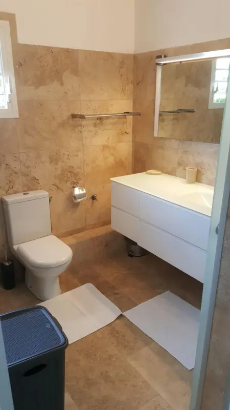 Villa élégante avec piscine privée au Diamant et vue sur la mer - Photo 8