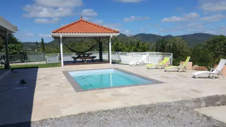 Villa élégante avec piscine privée au Diamant et vue sur la mer - Photo 11