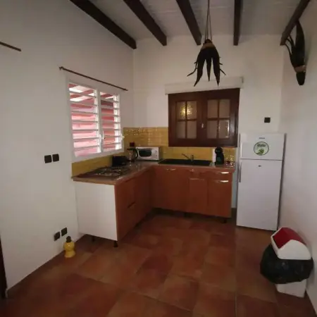 Appartement moderne au Moule avec terrasse et jardin - Photo 10
