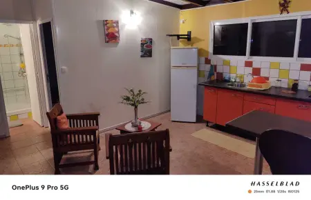 Appartement charmant à Rivière-Pilote - 30 m² avec terrasse - Photo 2