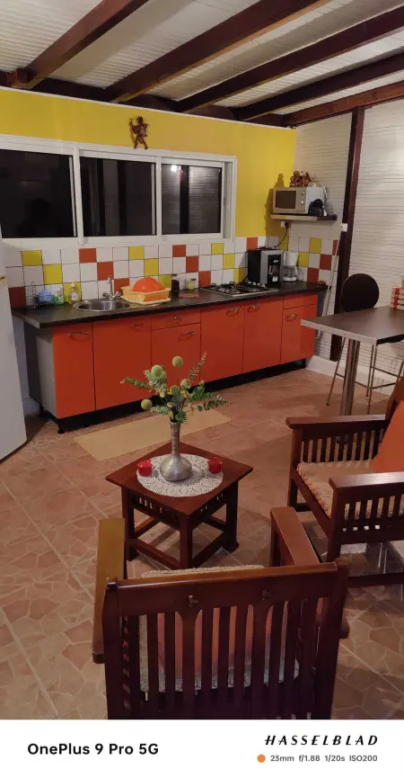 Appartement charmant à Rivière-Pilote - 30 m² avec terrasse - Photo 3