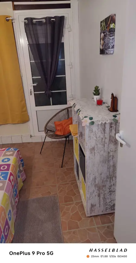 Appartement charmant à Rivière-Pilote - 30 m² avec terrasse - Photo 4