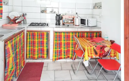 Maison intime avec jardin à Capesterre, Maison 2 personnes à Capesterre Belle Eau - Photo 3