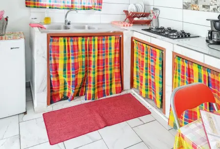 Maison intime avec jardin à Capesterre, Maison 2 personnes à Capesterre Belle Eau - Photo 4