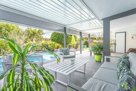 Villa de rêve avec piscine privée à Baie-Mahault - Photo 2