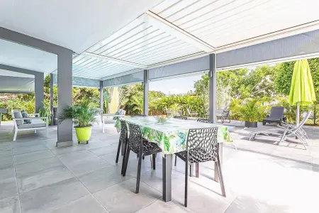 Villa de rêve avec piscine privée à Baie-Mahault - Photo 6