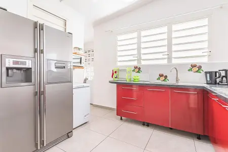 Villa de rêve avec piscine privée à Baie-Mahault - Photo 7