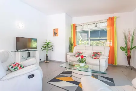 Villa de rêve avec piscine privée à Baie-Mahault - Photo 13