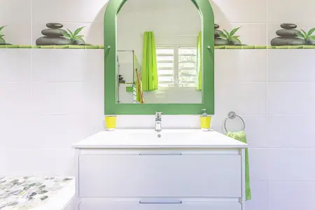 Villa de rêve avec piscine privée à Baie-Mahault - Photo 16