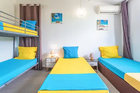 Villa de rêve avec piscine privée à Baie-Mahault - Photo 18